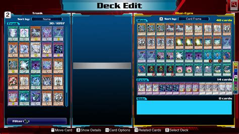 Elementsaber: Can create crazy boards with ease. . Yugioh legacy of the duelist link evolution best deck 2022
